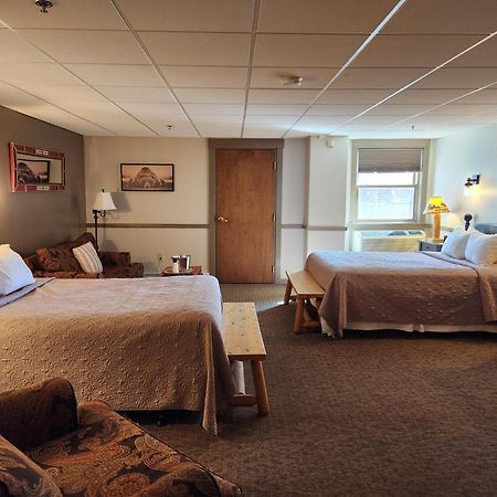 The Common Man Inn, Spa & Lodge Plymouth Extérieur photo