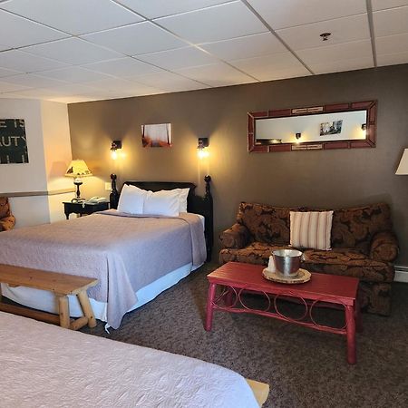 The Common Man Inn, Spa & Lodge Plymouth Extérieur photo