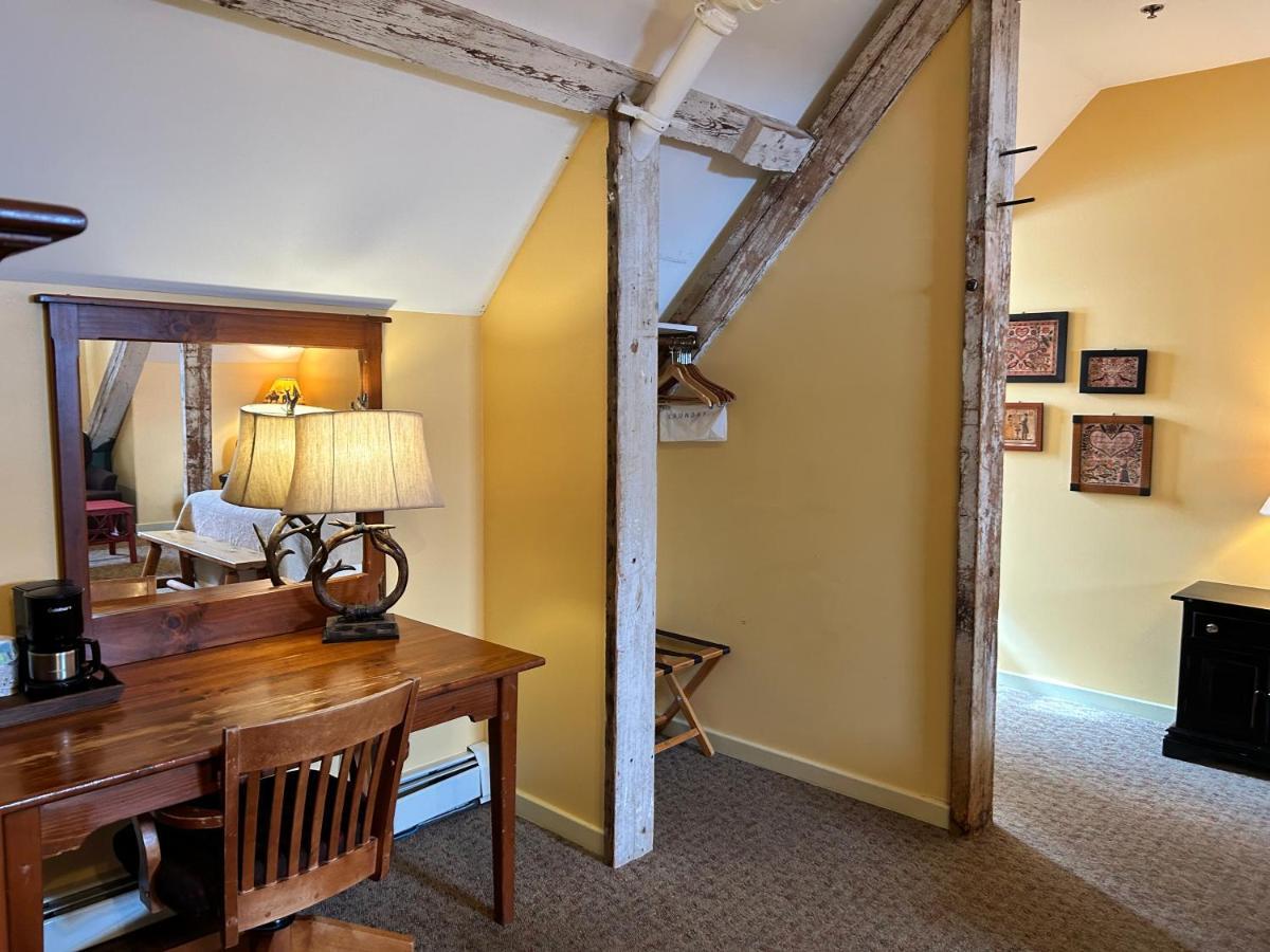 The Common Man Inn, Spa & Lodge Plymouth Extérieur photo