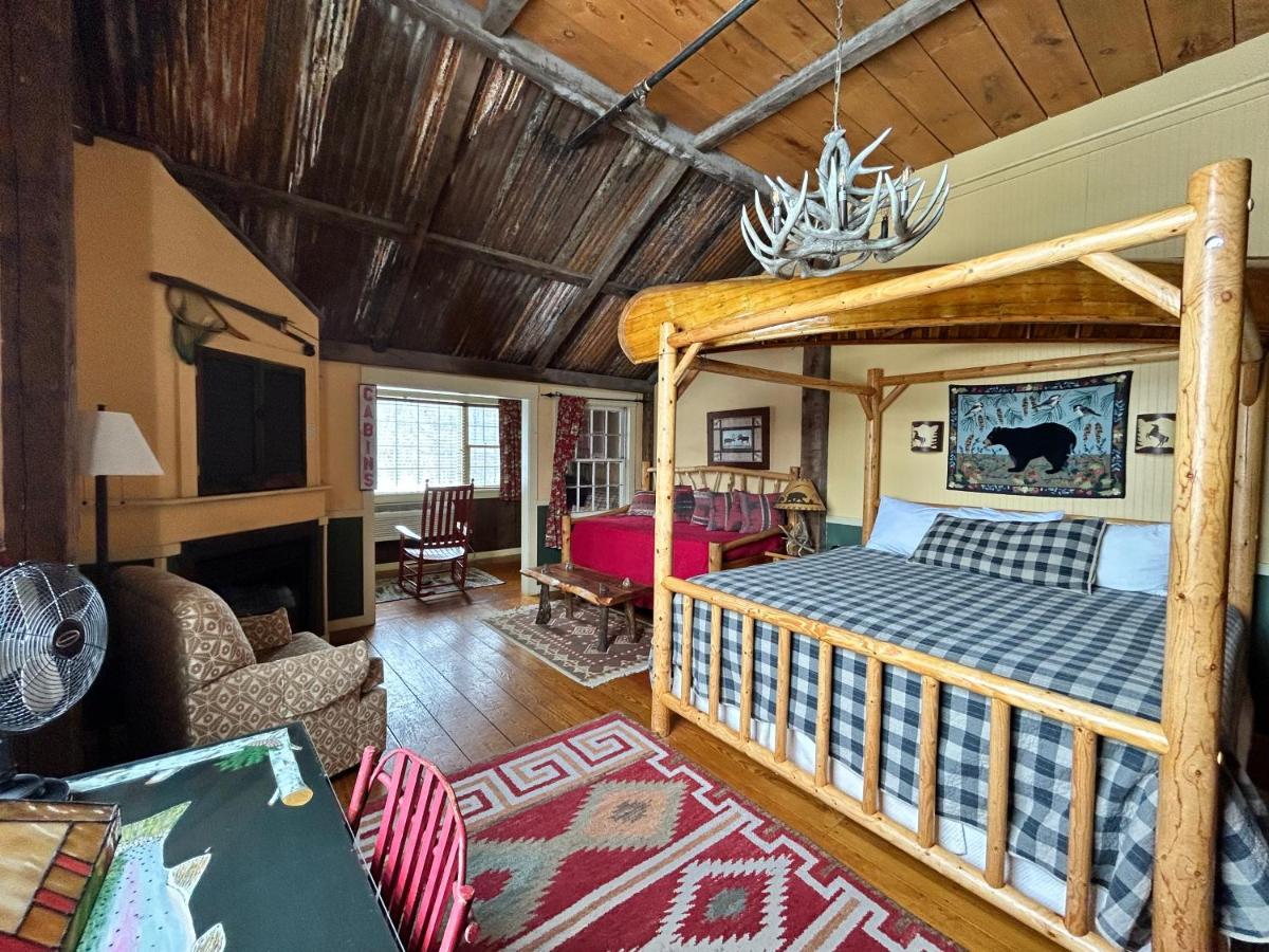 The Common Man Inn, Spa & Lodge Plymouth Extérieur photo
