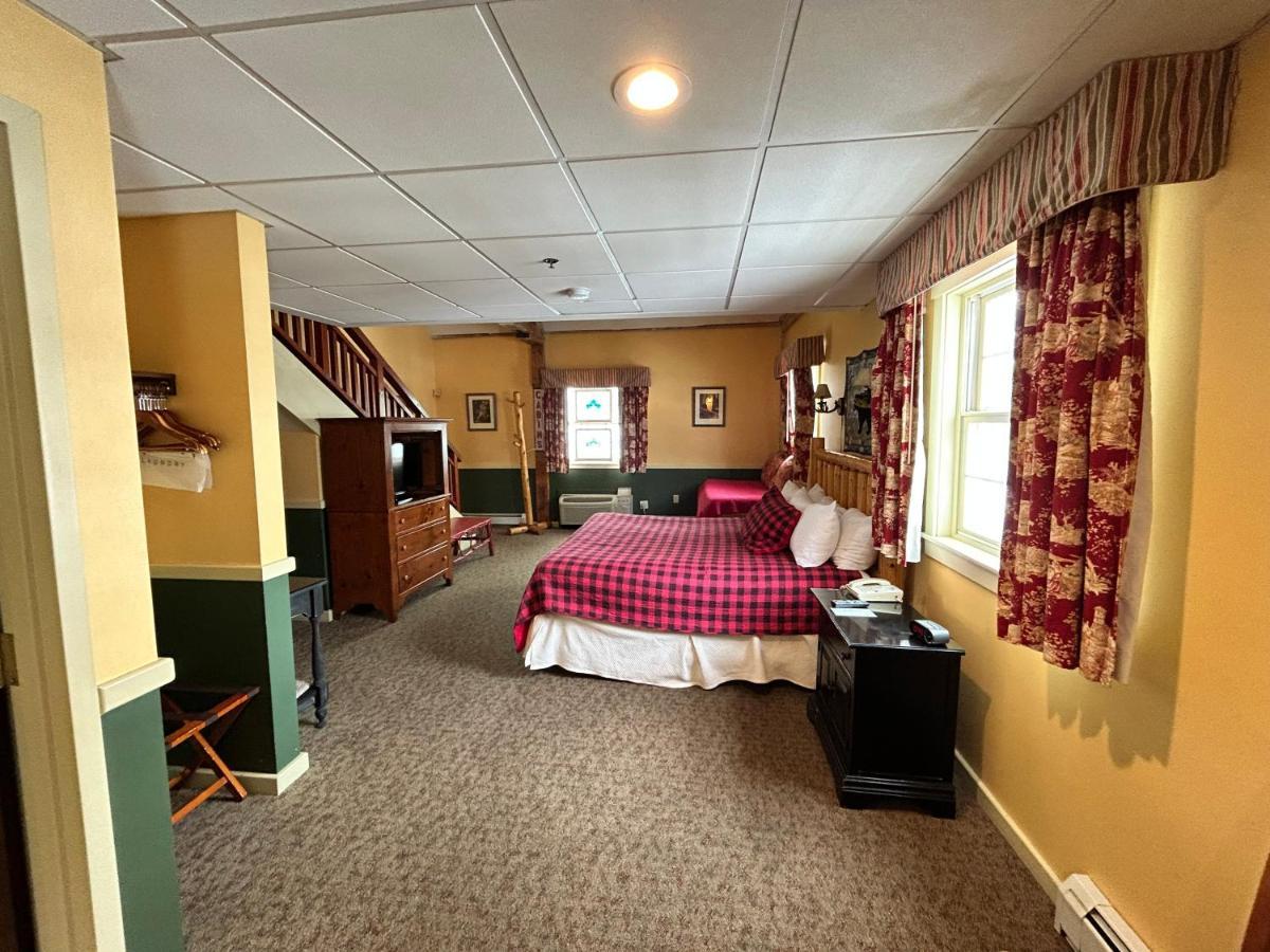 The Common Man Inn, Spa & Lodge Plymouth Extérieur photo