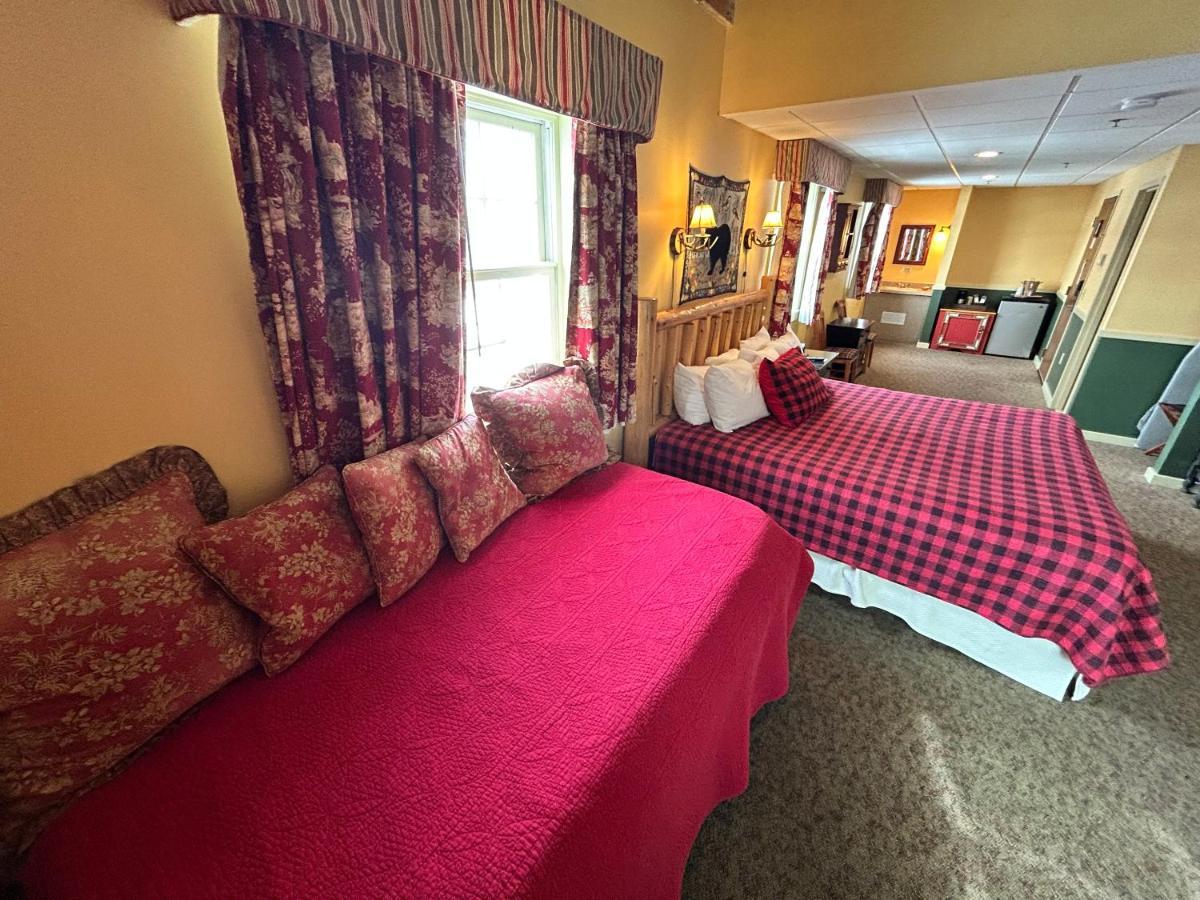 The Common Man Inn, Spa & Lodge Plymouth Extérieur photo