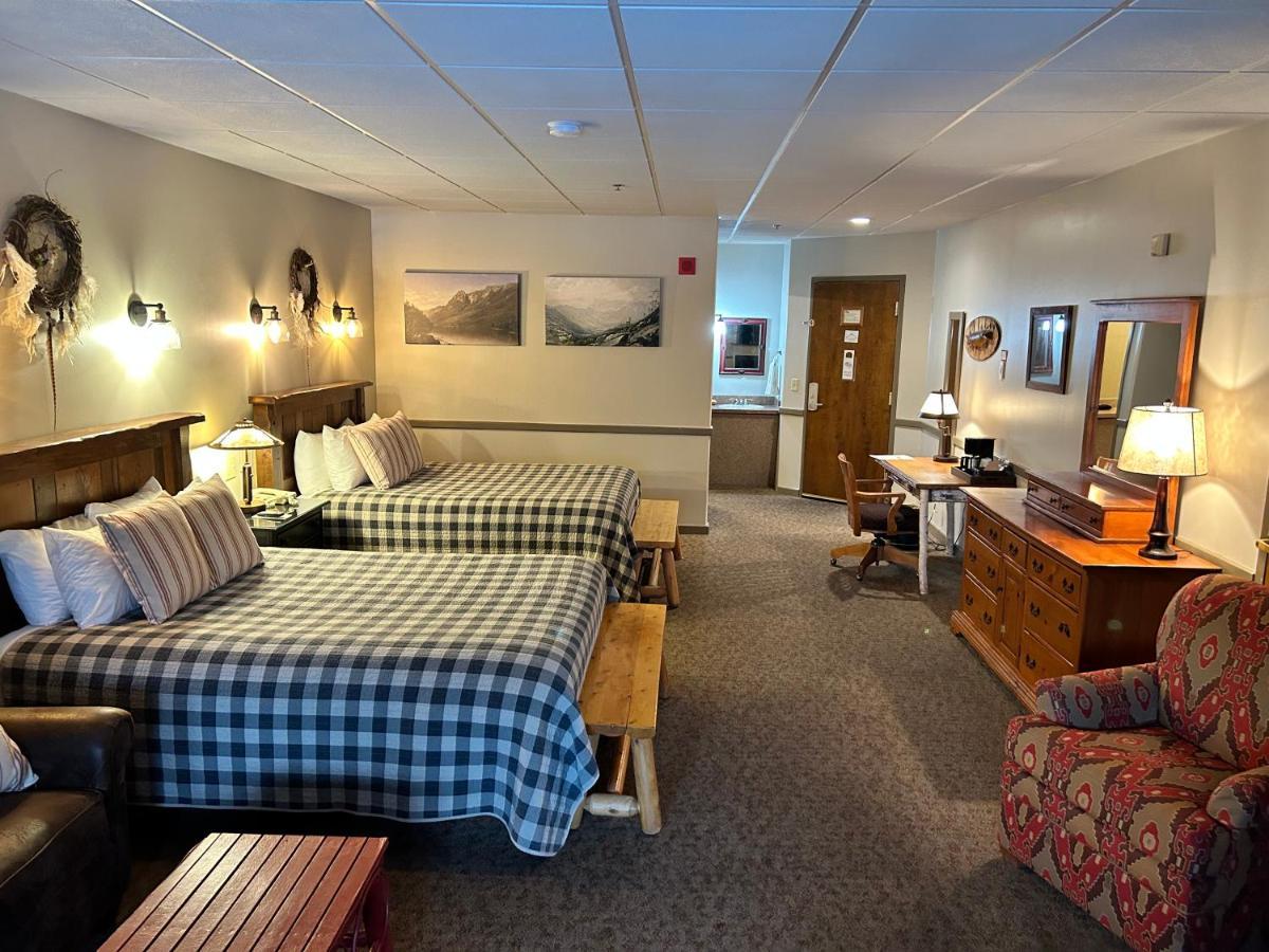 The Common Man Inn, Spa & Lodge Plymouth Extérieur photo