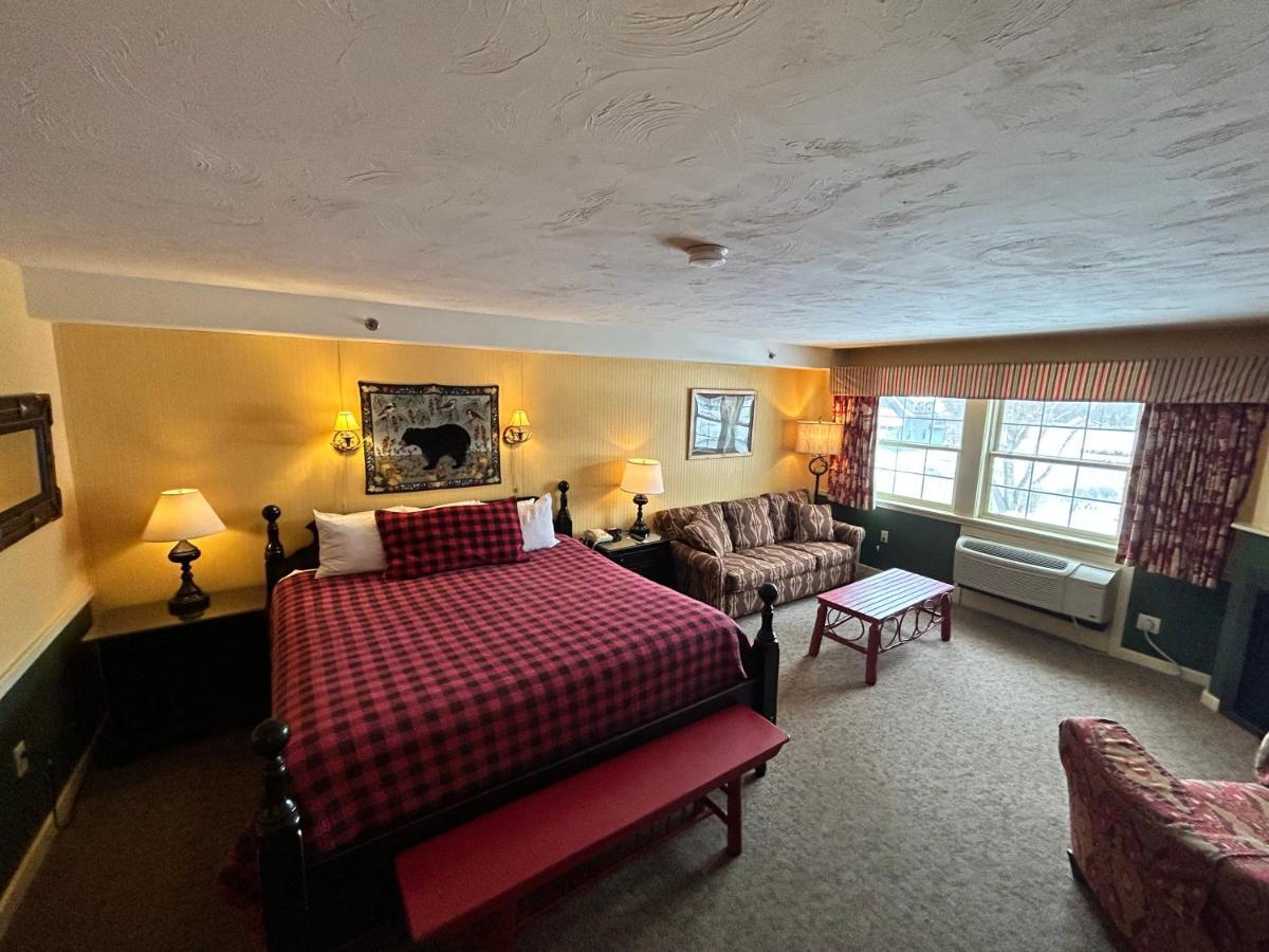 The Common Man Inn, Spa & Lodge Plymouth Extérieur photo