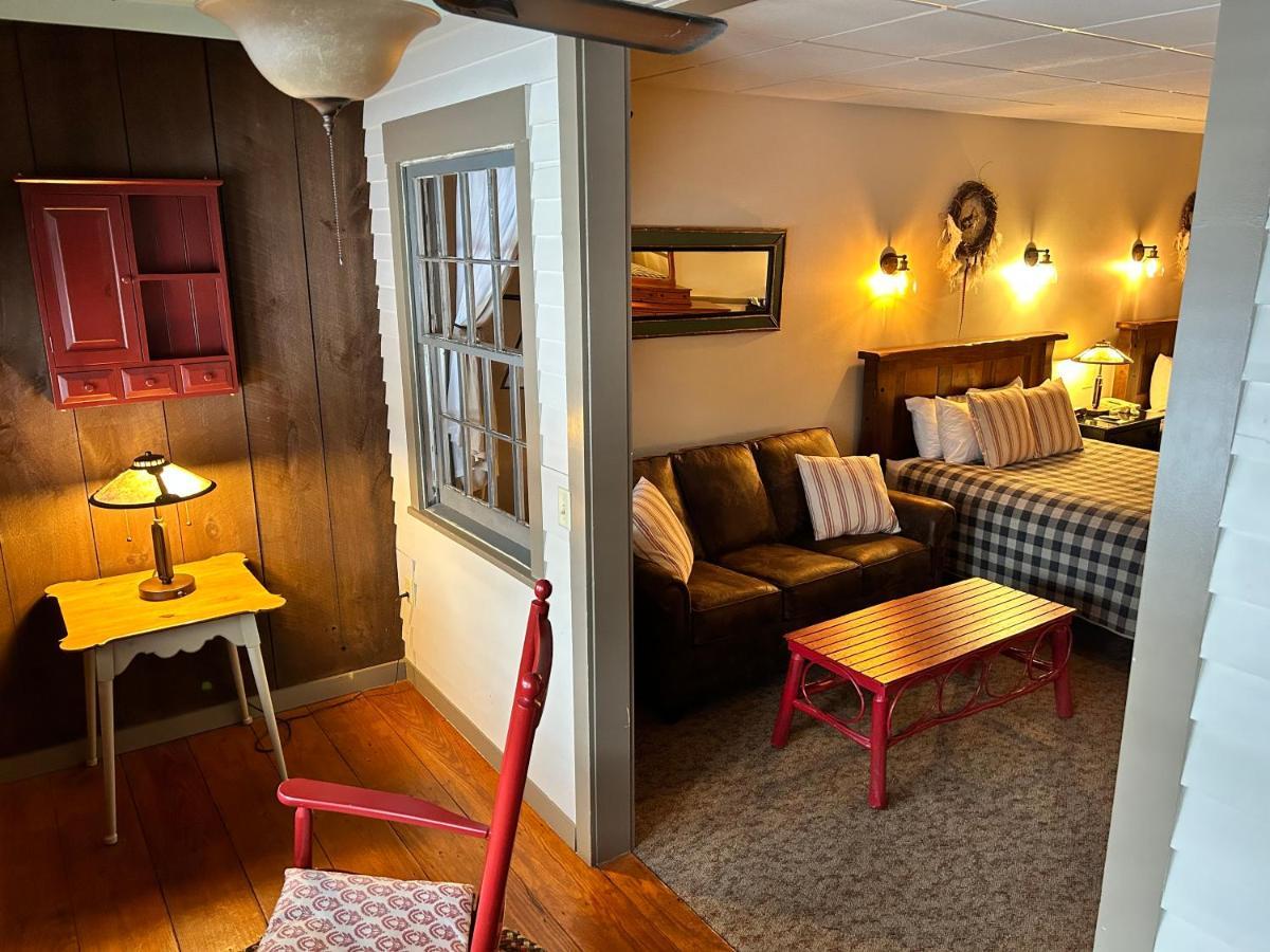 The Common Man Inn, Spa & Lodge Plymouth Extérieur photo