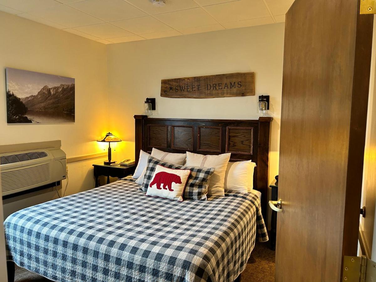 The Common Man Inn, Spa & Lodge Plymouth Extérieur photo