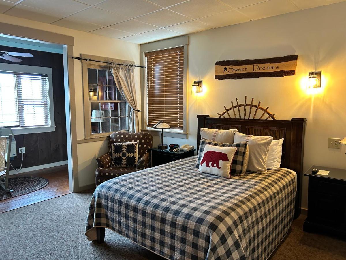 The Common Man Inn, Spa & Lodge Plymouth Extérieur photo