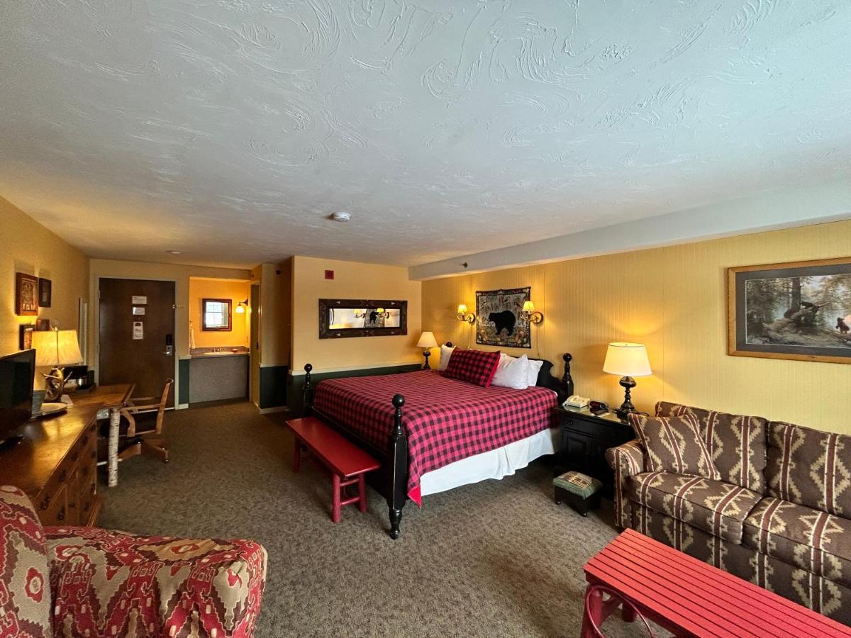 The Common Man Inn, Spa & Lodge Plymouth Extérieur photo