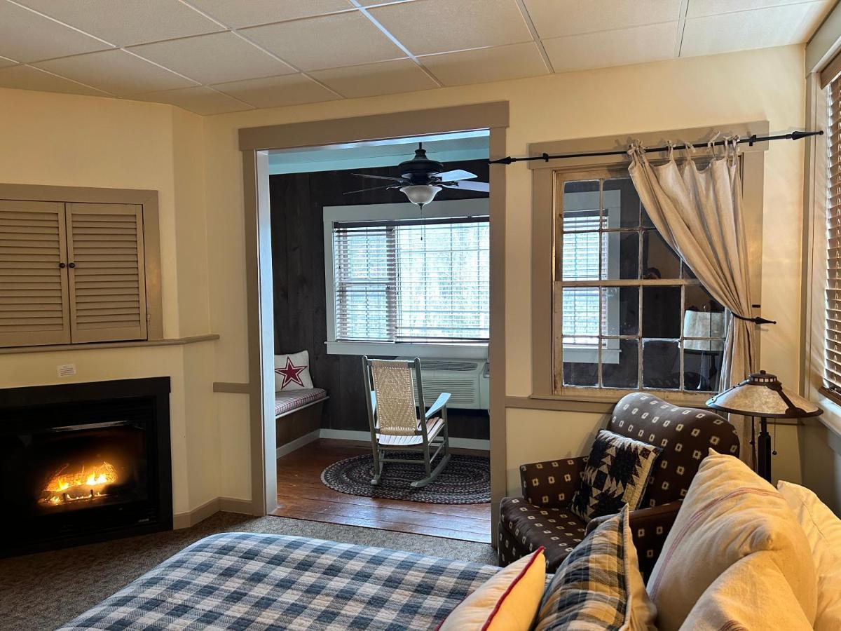 The Common Man Inn, Spa & Lodge Plymouth Extérieur photo