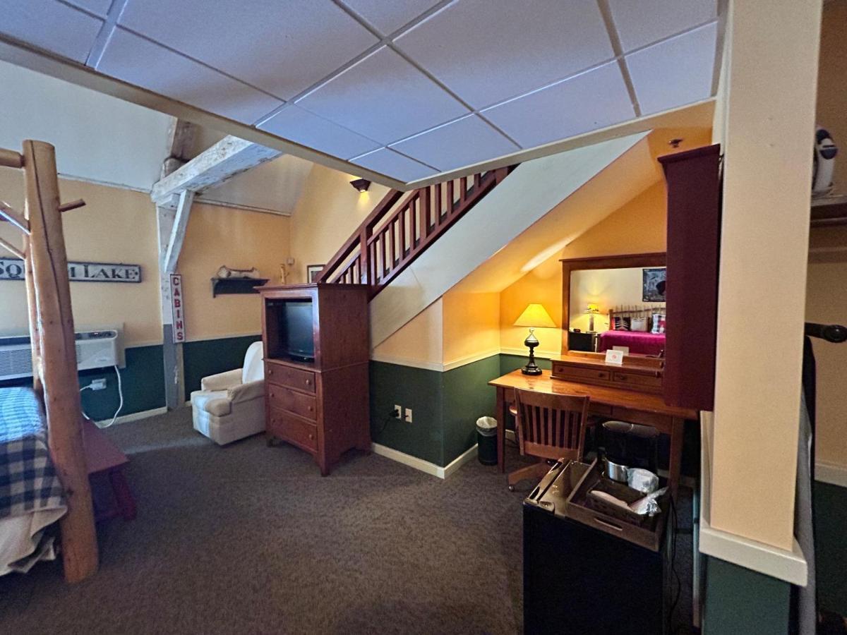 The Common Man Inn, Spa & Lodge Plymouth Extérieur photo