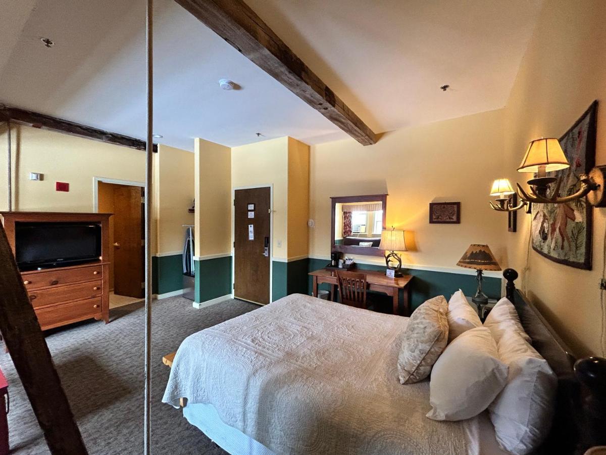 The Common Man Inn, Spa & Lodge Plymouth Extérieur photo
