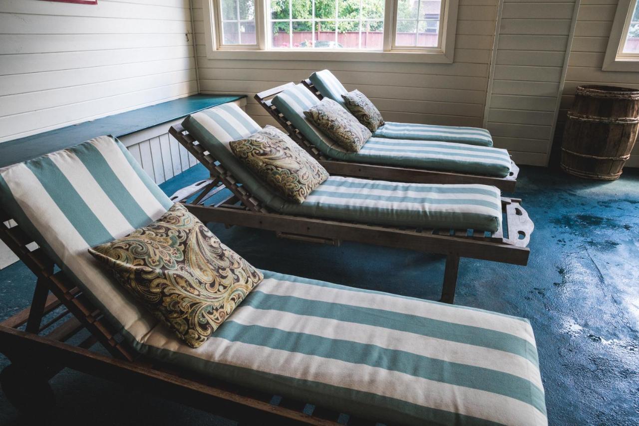 The Common Man Inn, Spa & Lodge Plymouth Extérieur photo