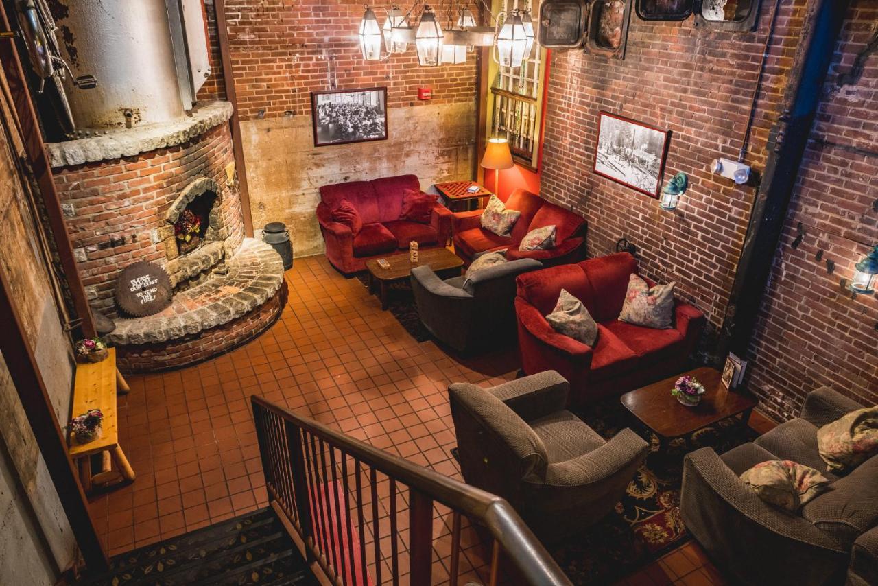 The Common Man Inn, Spa & Lodge Plymouth Extérieur photo