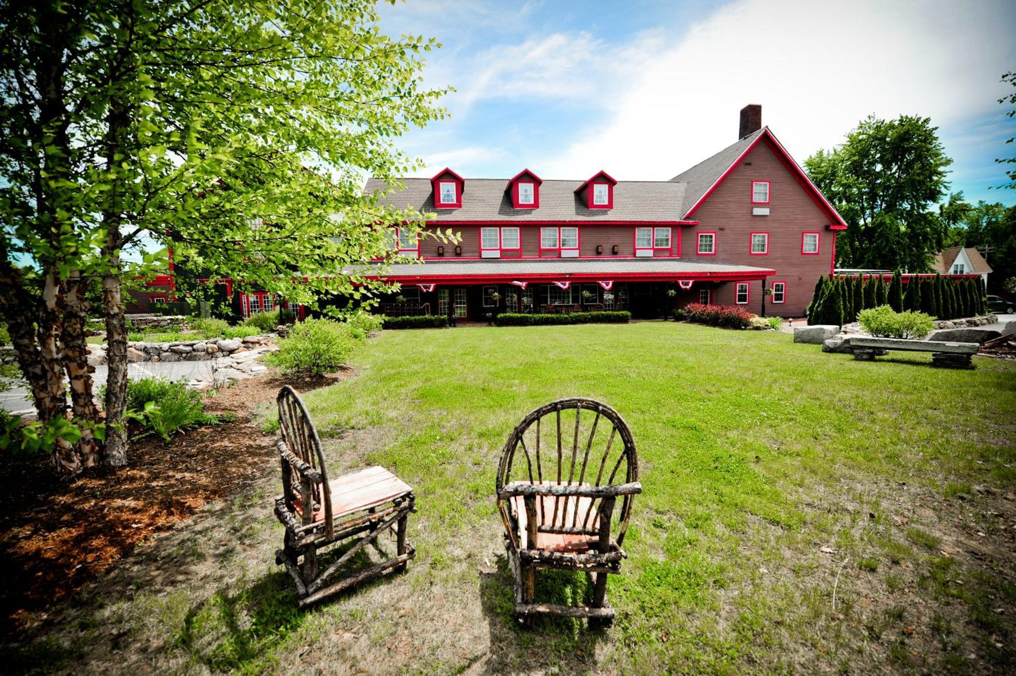 The Common Man Inn, Spa & Lodge Plymouth Extérieur photo