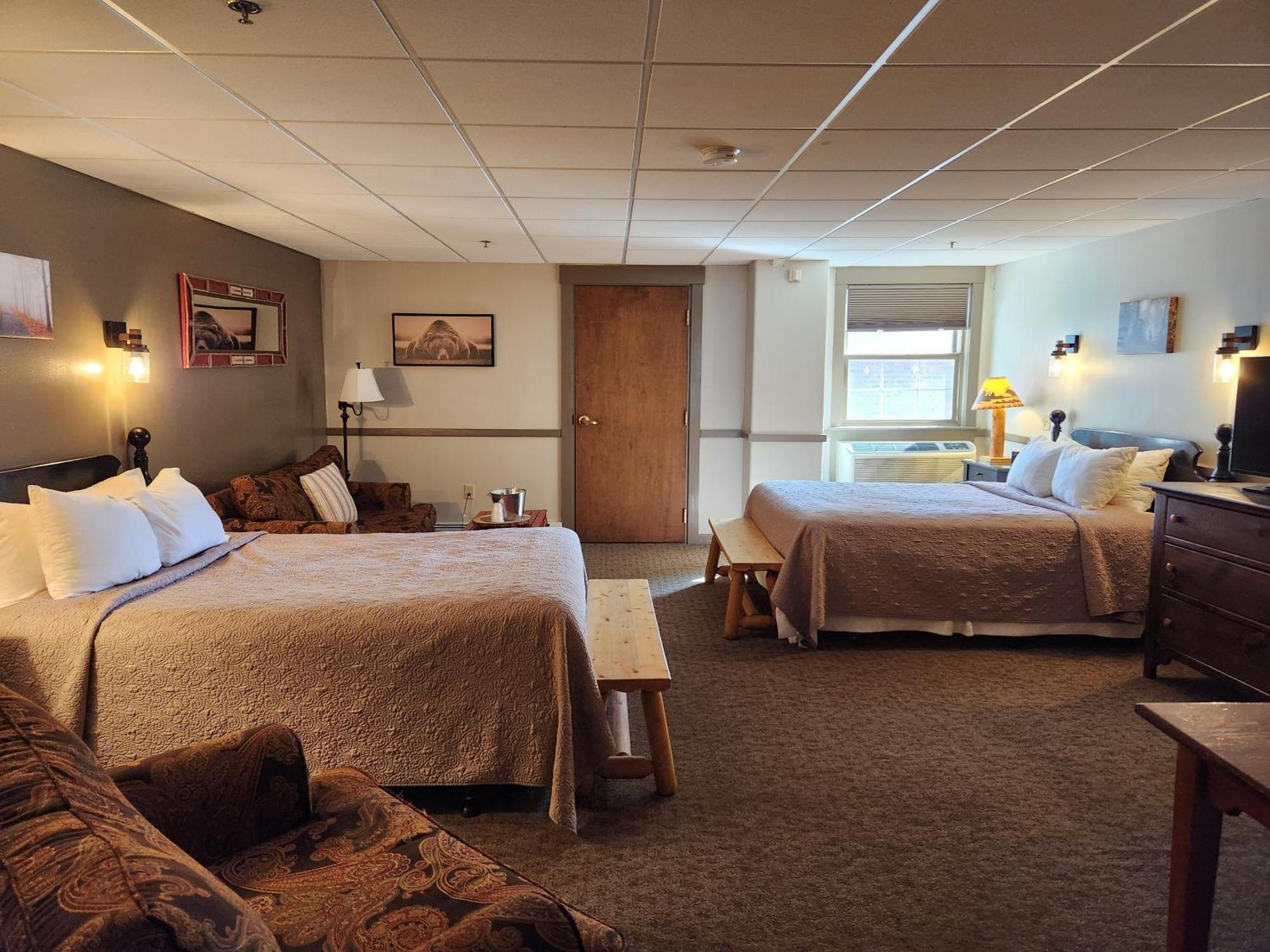 The Common Man Inn, Spa & Lodge Plymouth Extérieur photo
