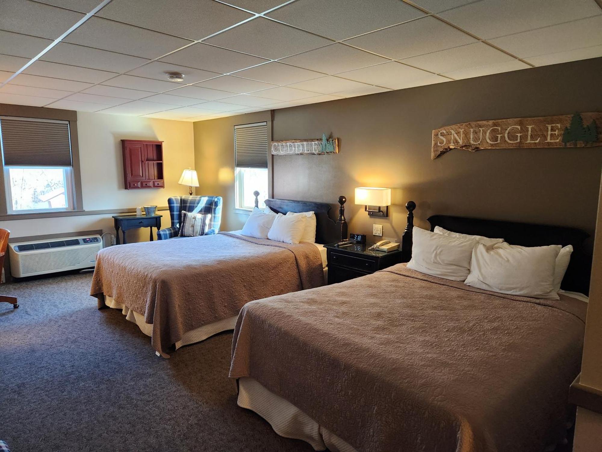 The Common Man Inn, Spa & Lodge Plymouth Extérieur photo