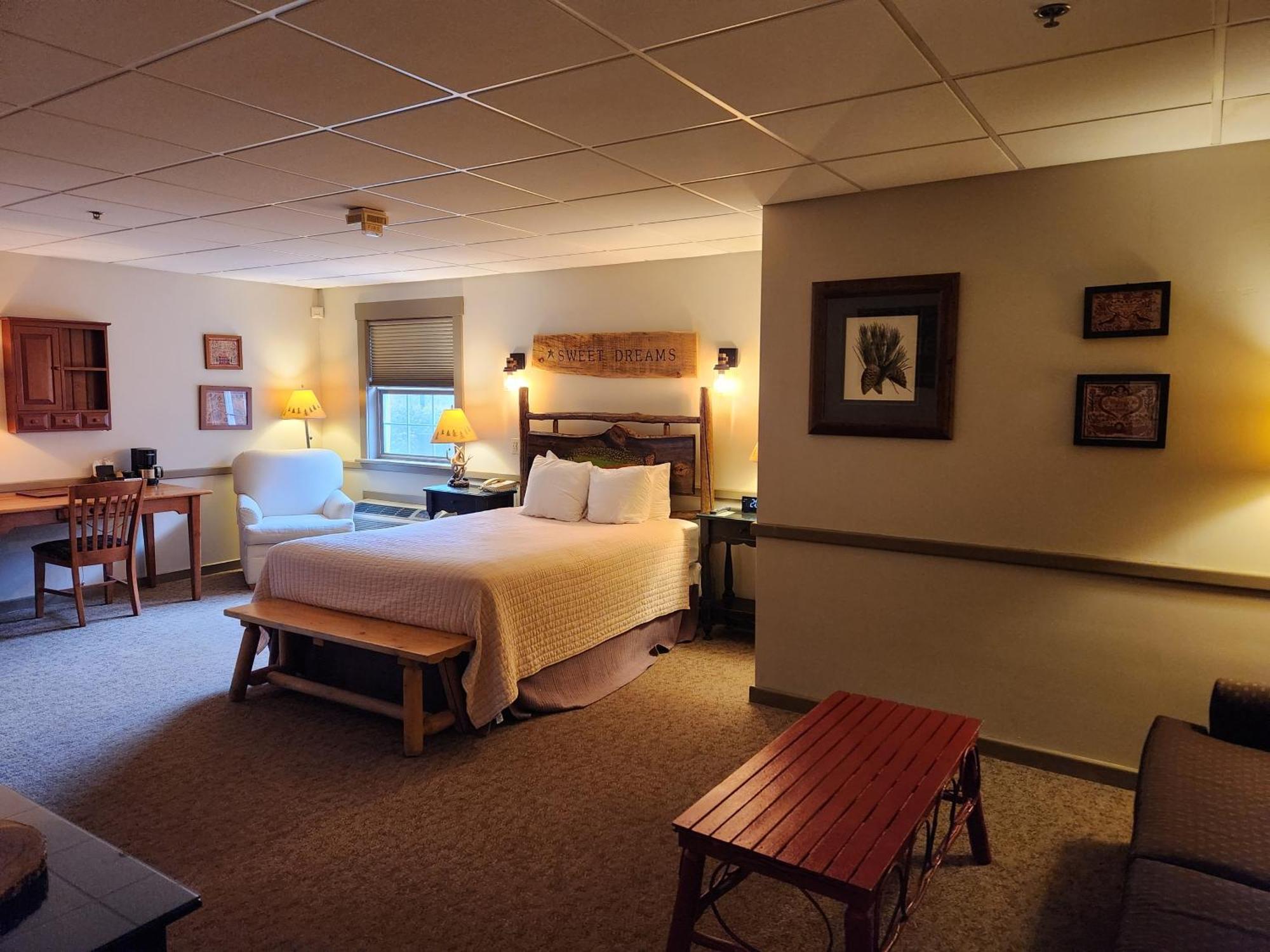 The Common Man Inn, Spa & Lodge Plymouth Extérieur photo