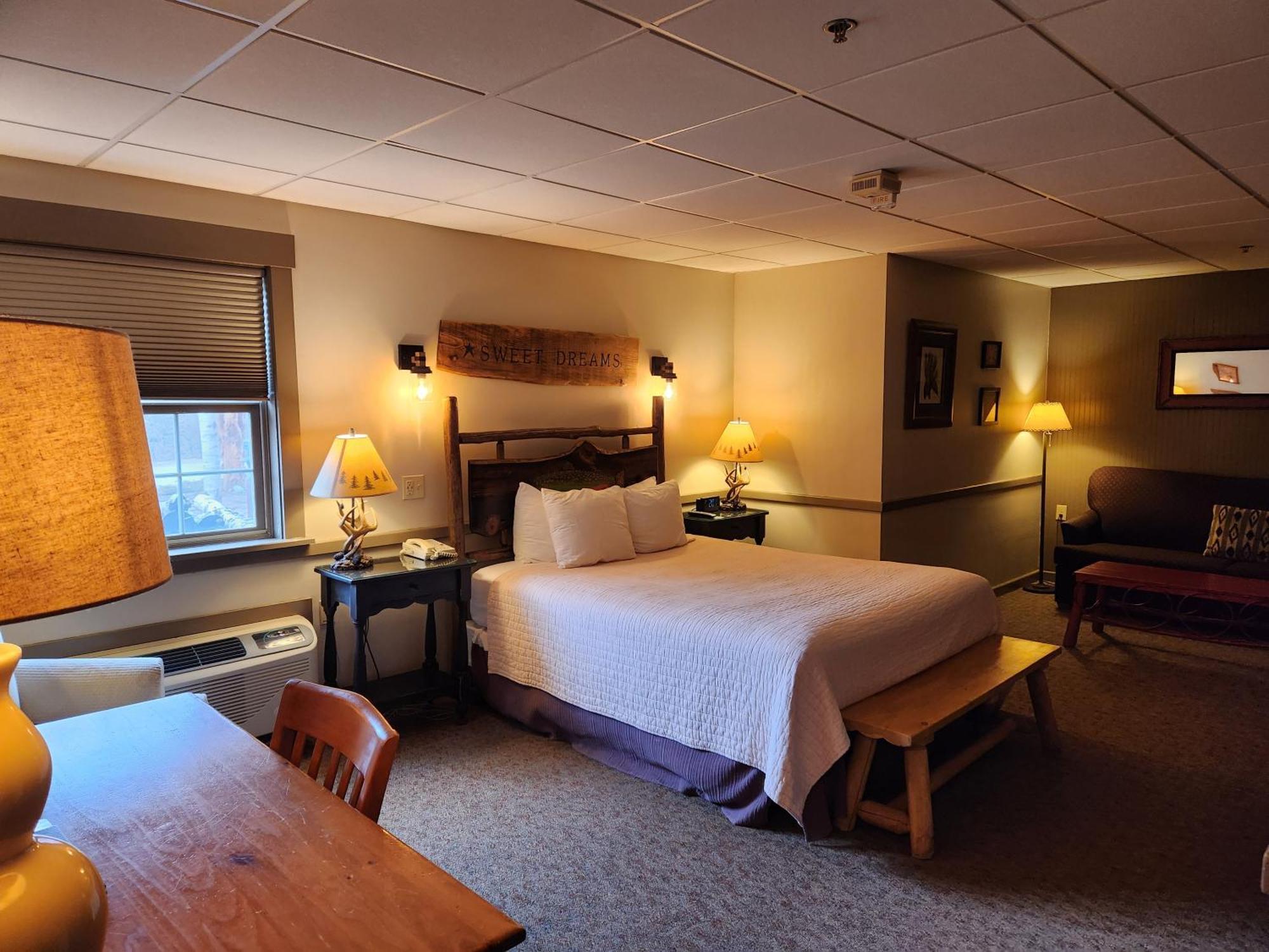 The Common Man Inn, Spa & Lodge Plymouth Extérieur photo