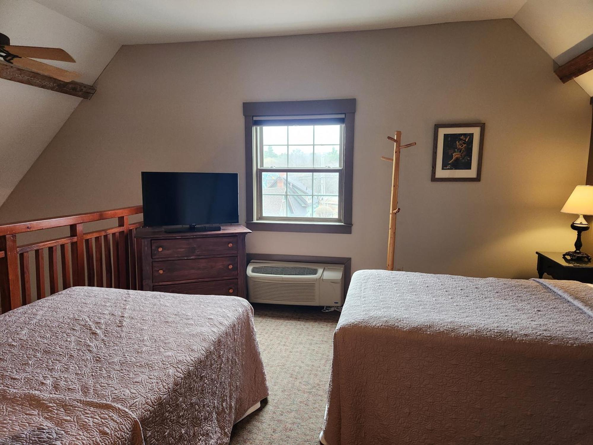 The Common Man Inn, Spa & Lodge Plymouth Extérieur photo