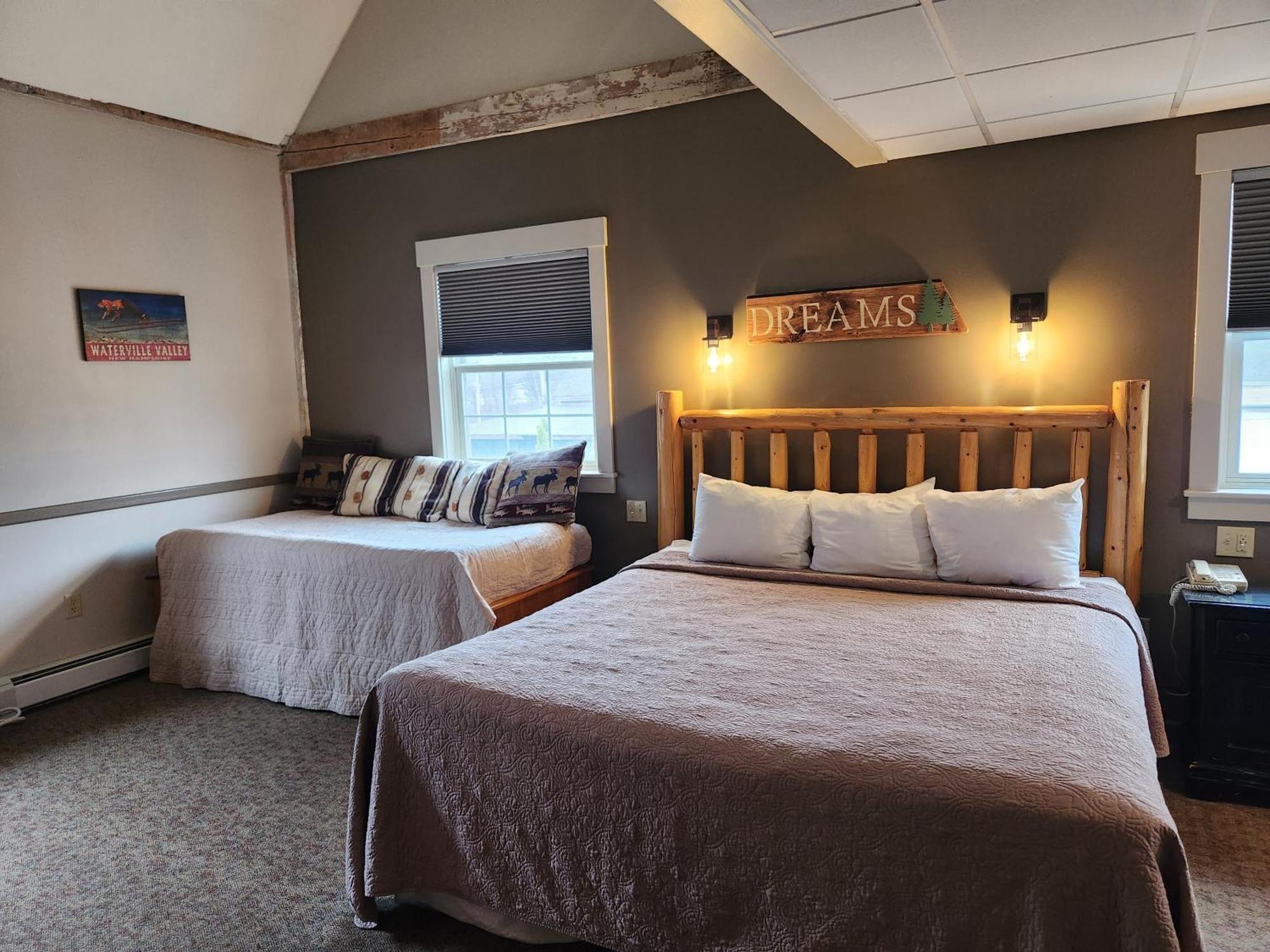 The Common Man Inn, Spa & Lodge Plymouth Extérieur photo